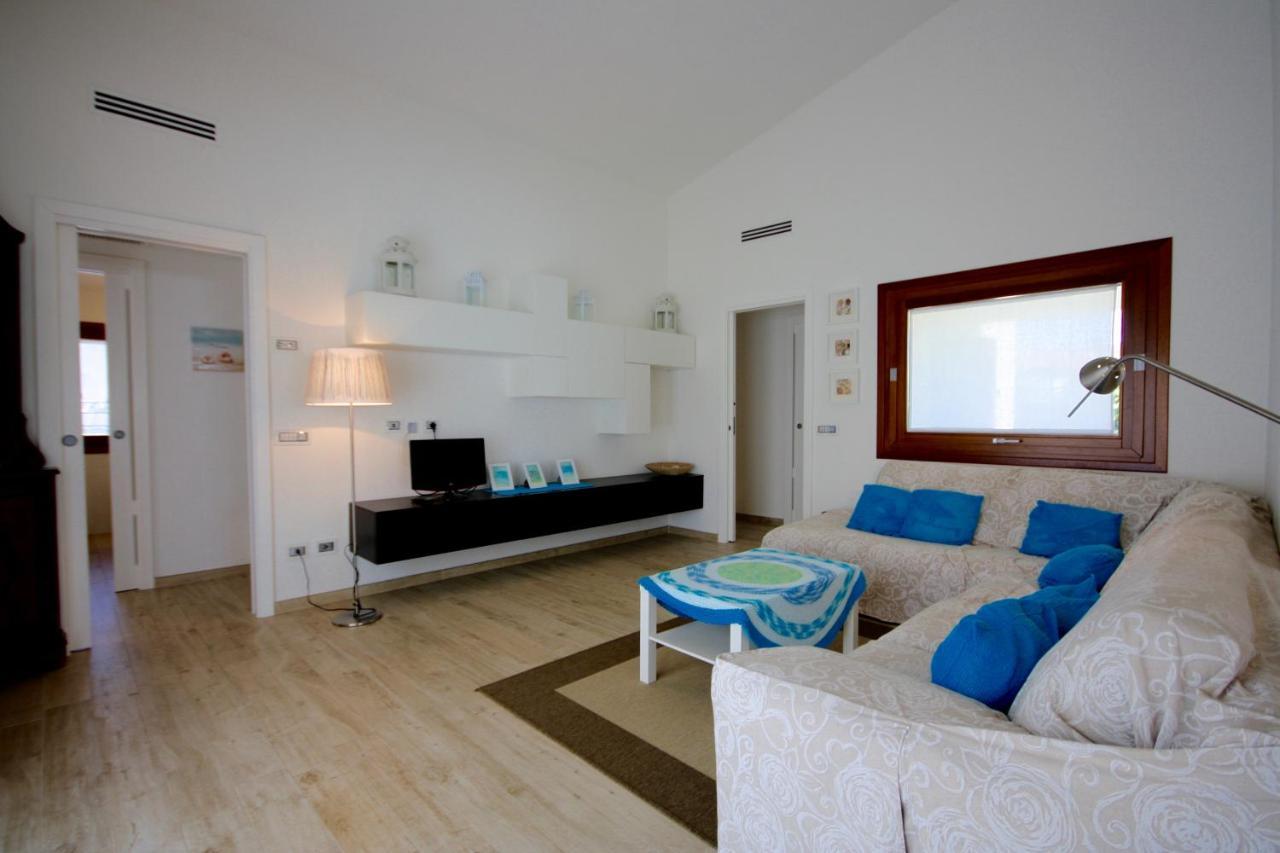 Villa Franca By Wonderful Italy San Teodoro  Bagian luar foto