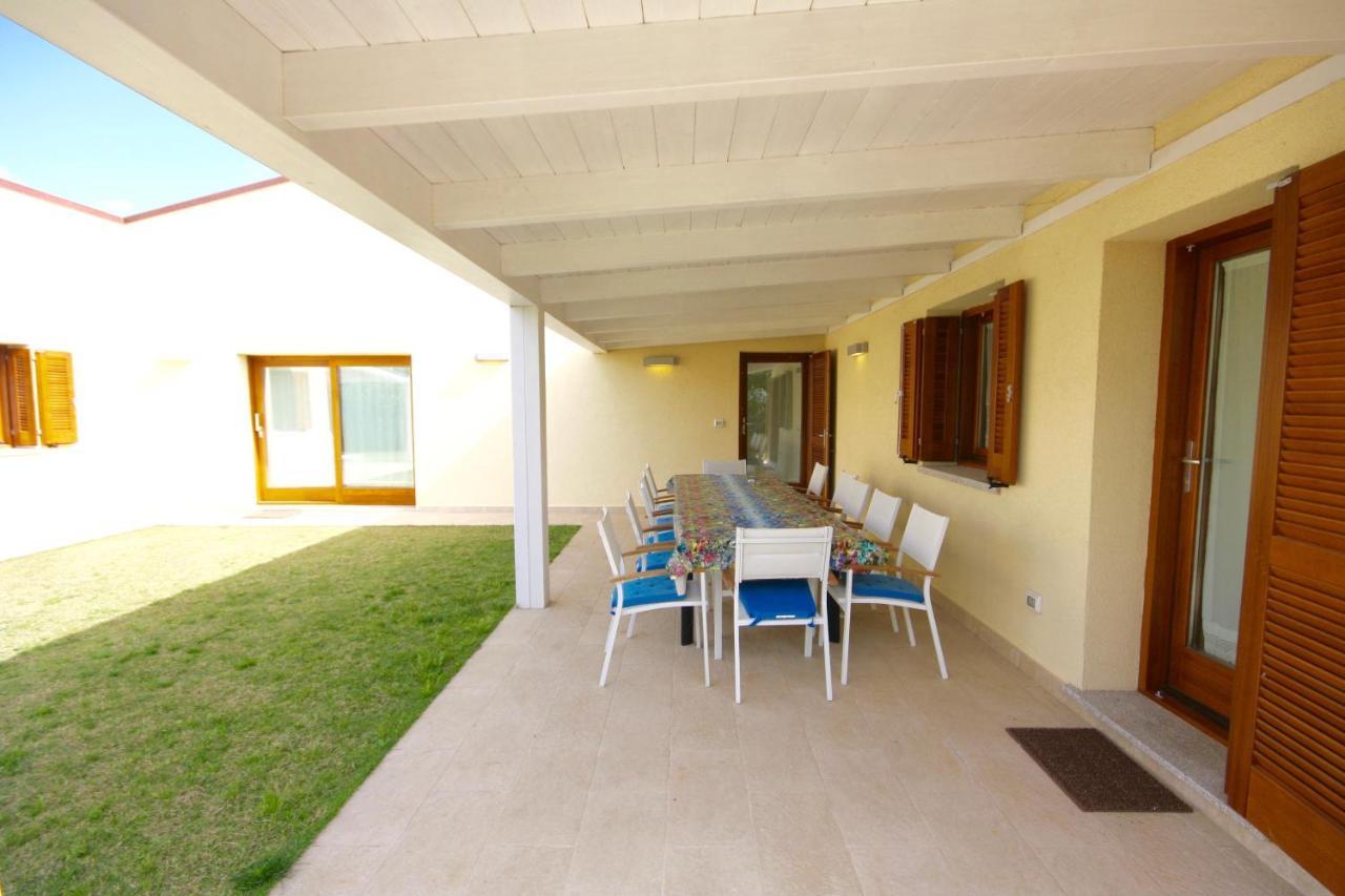Villa Franca By Wonderful Italy San Teodoro  Bagian luar foto