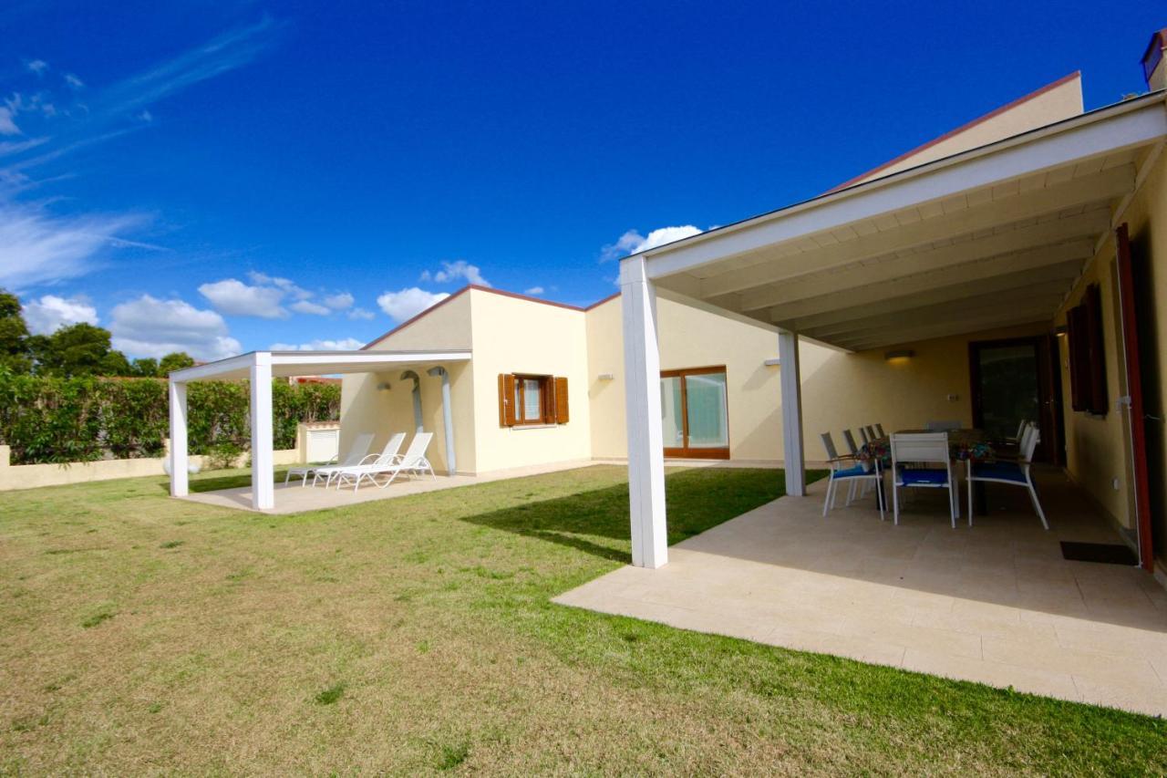 Villa Franca By Wonderful Italy San Teodoro  Bagian luar foto