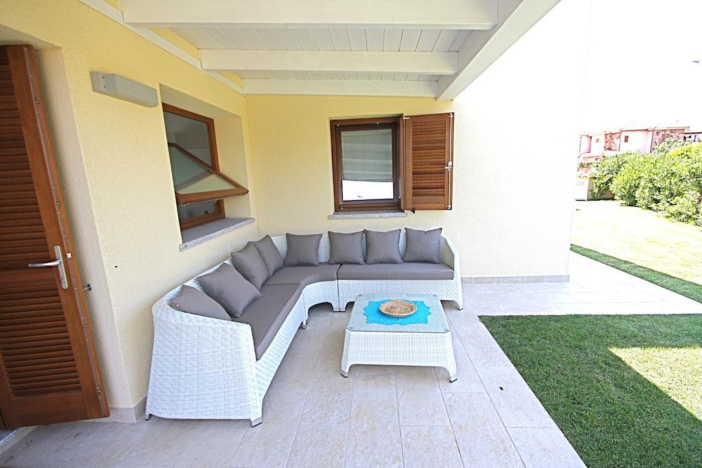 Villa Franca By Wonderful Italy San Teodoro  Bagian luar foto