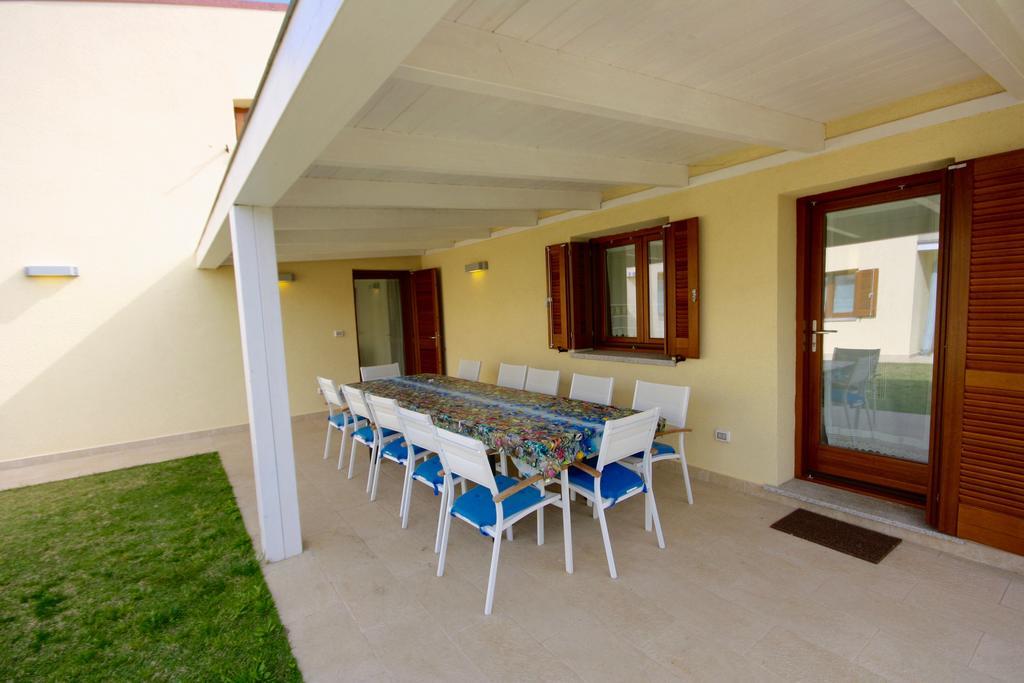 Villa Franca By Wonderful Italy San Teodoro  Bagian luar foto